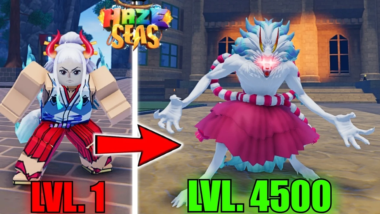 Haze Piece official trailer thumbnail